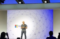 Microsoft CEO Satya Nadella