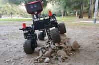 NASA's Open Source Rover -- JPL/Caltech image