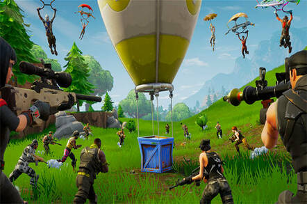Game over for Google: Fortnite snubs Play Store, keeps its ... - 442 x 293 jpeg 42kB