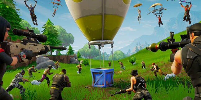 FTC lays down massive fines on 'Fortnite