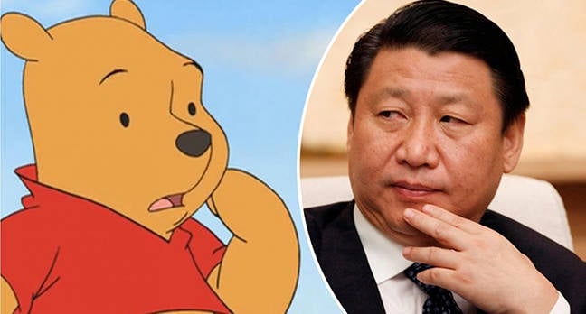 Photo of Winnie the Pooh slasher flick cancelled in Hong Kong