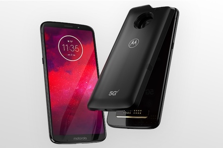 Moto 5G Mod