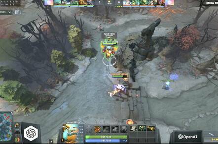 Openai Bots Thrash Team Of Dota 2 Semi Pros Set Eyes On