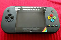 A ZX Spectrum Vega+ V2, as delivered by Retro Computers Ltd at the end of July 2018. Pic: Craig Wootton