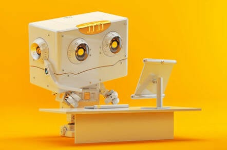 robot_typing