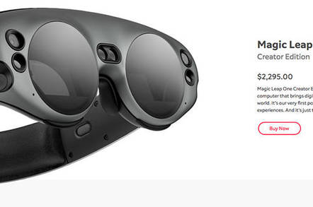 Magic Leap