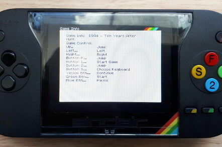 Image result for ZX Spectrum reboot firm