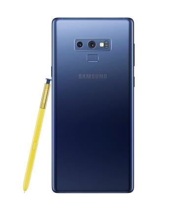 Samsung Galaxy Note 9