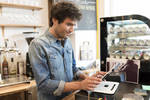 Tablet-based payment system