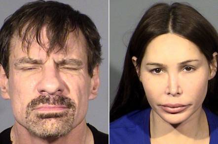 Henry Nicholas mugshot