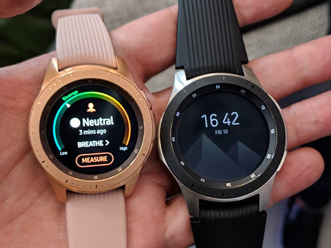 Samsung gear deals 2018 watch