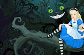 alice wonderland