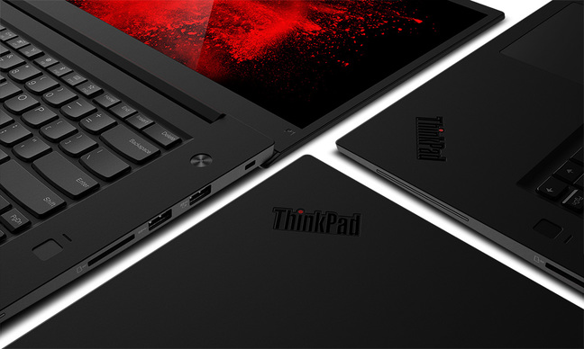 Lenovo ThinkPad P1