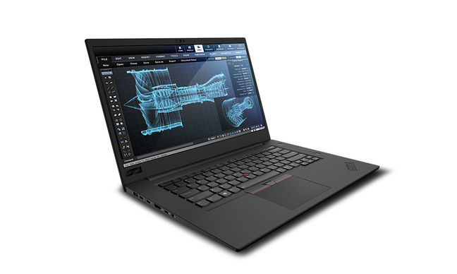 Lenovo ThinkPad P1