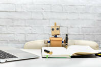 robot_writing