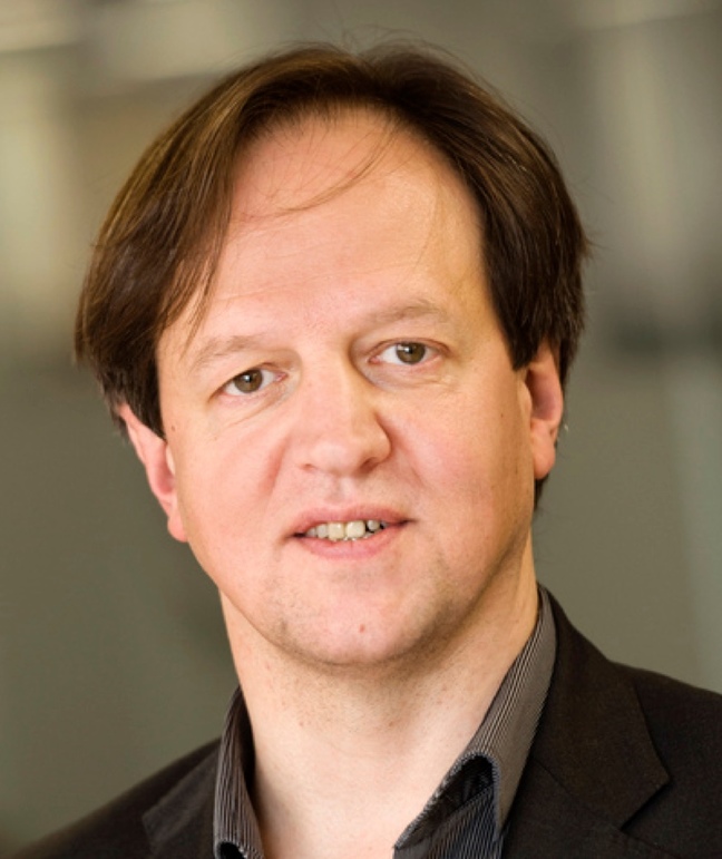 Harald Haas Harald Haas