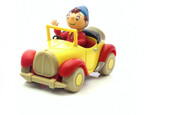 Noddy from Enid Blyton's Noddy . Editorial credit: urbanbuzz / Shutterstock.com