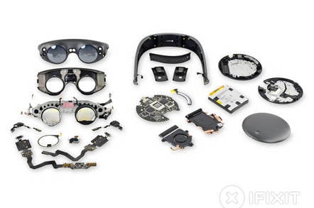 Magic Leap Teardown