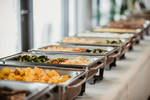 Buffet by Lelik83, Shutterstock