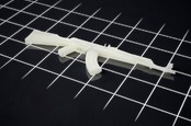 3D printed gun