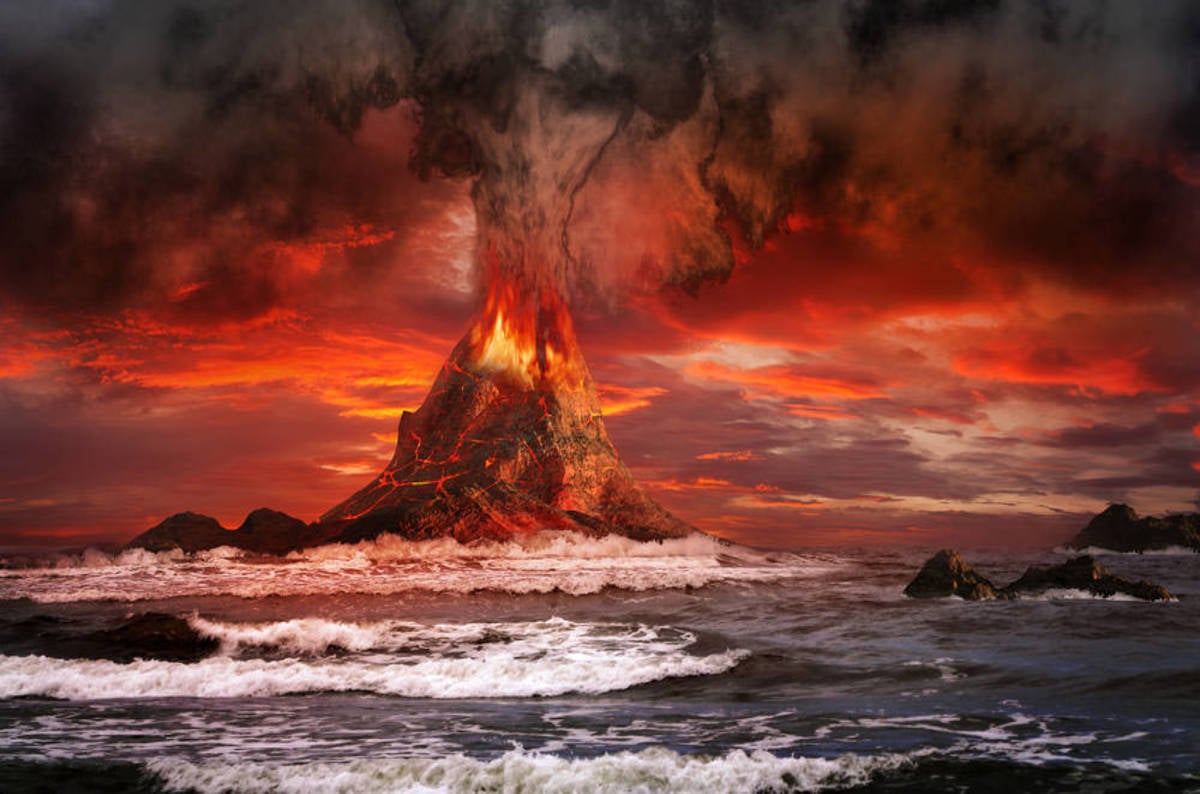 Russian volcanoes fingered for Earth's largest mass extinction • The Register1200 x 794