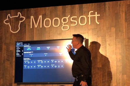 Moogsoft CEO Phil Tee