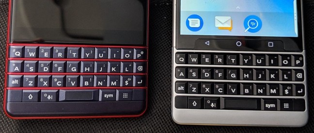 BlackBerry KEY2 LE