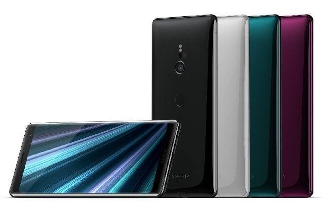 Sony Xperia XZ3