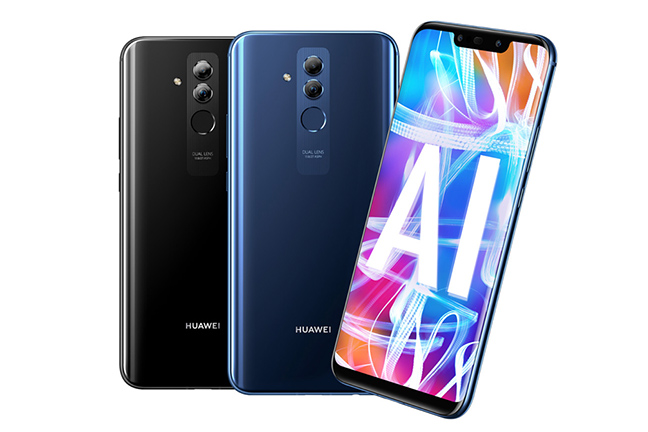 Huawei Mate 20 Lite · Smartphone