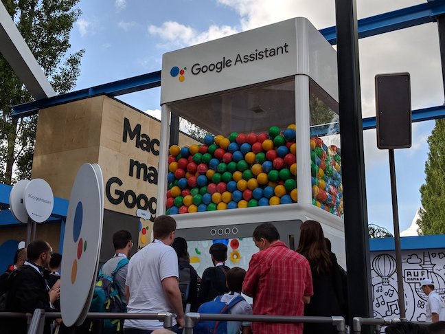 Google at IFA