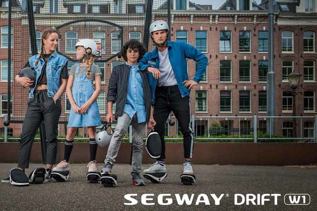 Segway Drift W1