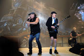 Image of rock band AC/DC