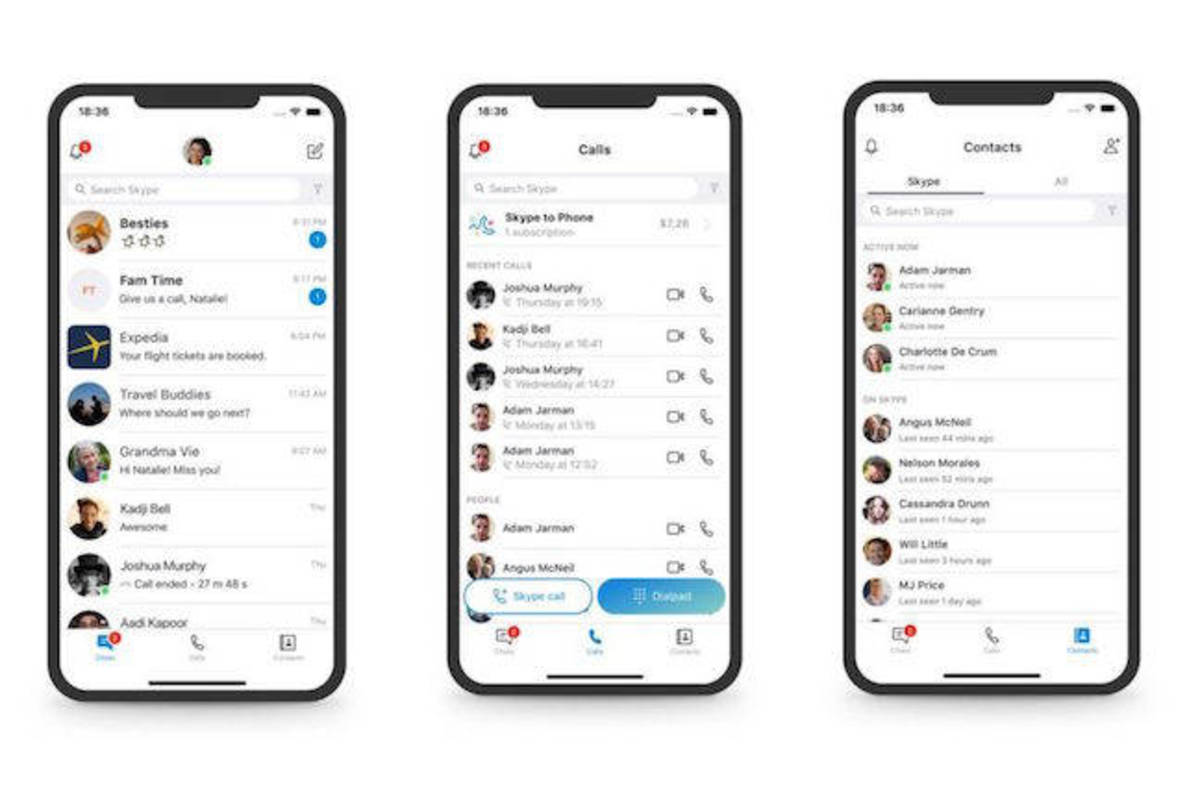 microsoft takes a clipping ax in the scope of skype the register