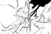 Belfast Map