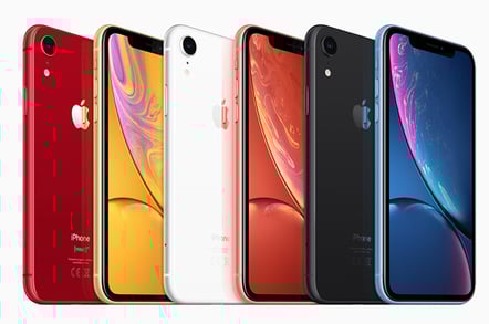 Apple iPhone XR