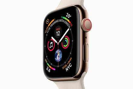 Apple Watch 4