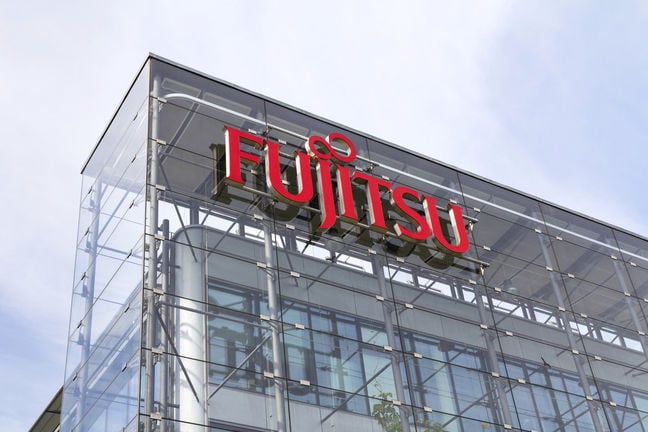 Fujitsu eyeing off acquisitions, some large, some small