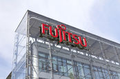 Fujitsu building in the Czech Republic