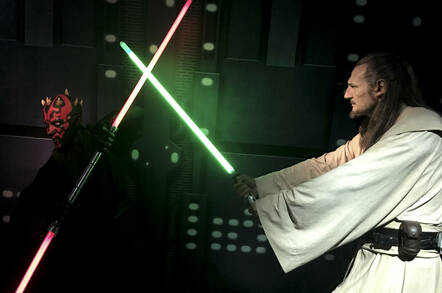 Characters from Phantom Menace