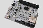 Arm DesignStart Xilinx card