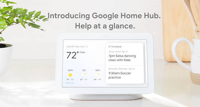 google hub