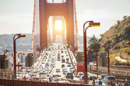 traffic