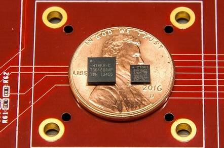 Google Titan M chip