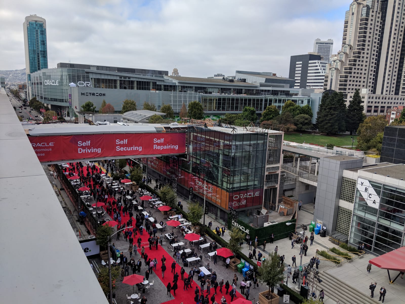 Oracle OpenWorld prepares for a next-generation cloud