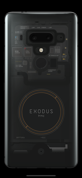 HTC Exodus 1