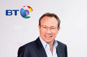 Philip Jansen, chief exec, BT plc. Pic: BT