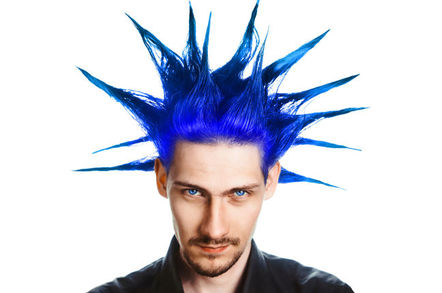 punk rocker