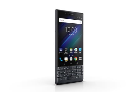 BlackBerry Key2 LE 