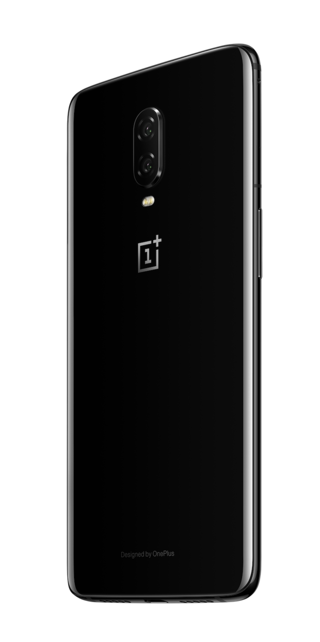 One Plus 6T, Mirror Black