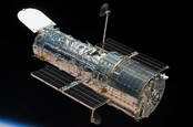 Hubble Space Telescope by NASA